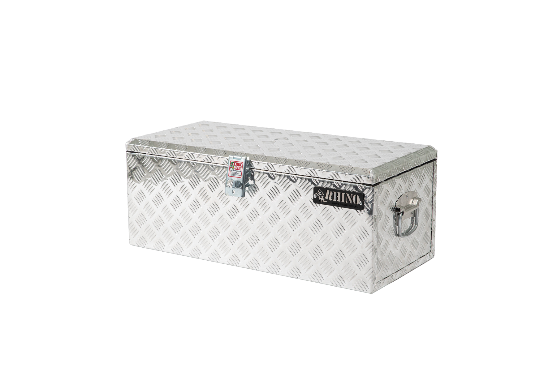 CPB30 ALUMINIUM CHECKER BOX – RHINO TOOL BOXES