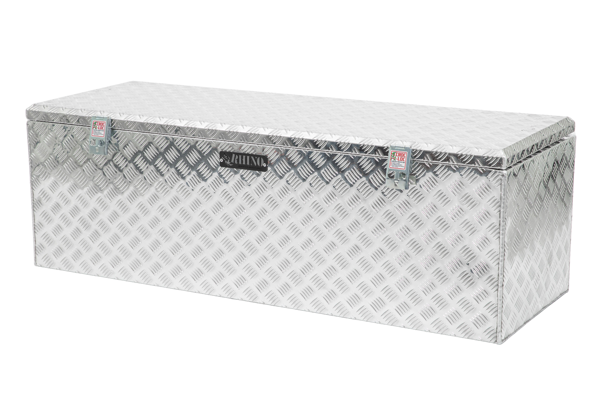 1400SO ALUMINIUM SINGLE OPENING TOOLBOX – RHINO TOOL BOXES
