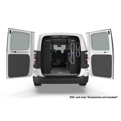Height Adjustable Van Storage - RVS950